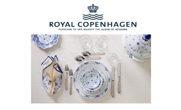 Royal Copenhagen (ロイヤル コペンハーゲン)のブランドバナー