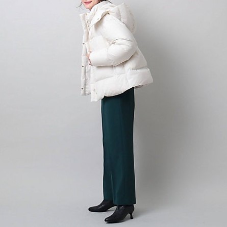 寒さ本番！大人が着るにふさわしい洗練ダウンコート10選【40代ファッション】