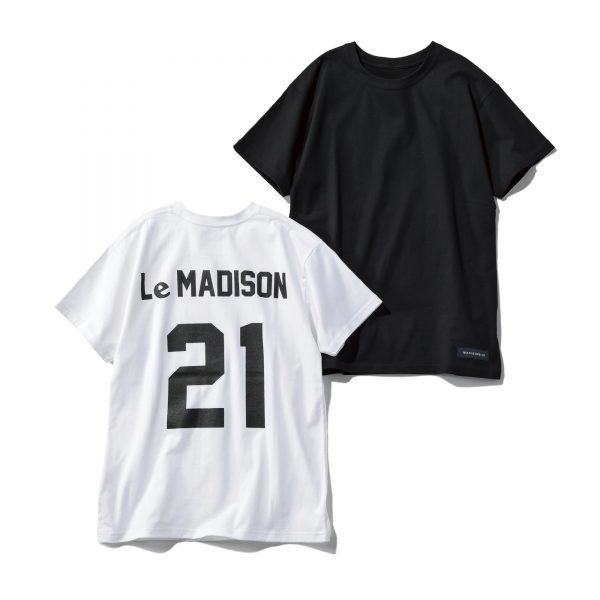 MADISONBLUEのTシャツ【STANDARD BOOK 2023Spring】