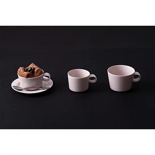 yumiko iihoshi porcelain (ユミコ イイホシ ポーセリン)/unjourシリーズ　apres midi　カップ/¥3,300