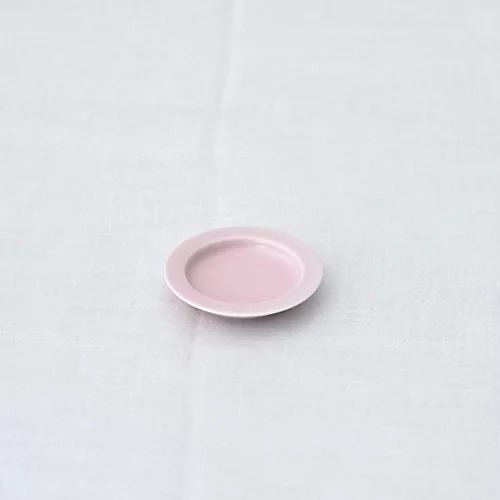 yumiko iihoshi porcelain (ユミコ イイホシ ポーセリン)/unjourシリーズ　nuit　7.2cmプレート/￥1,320
