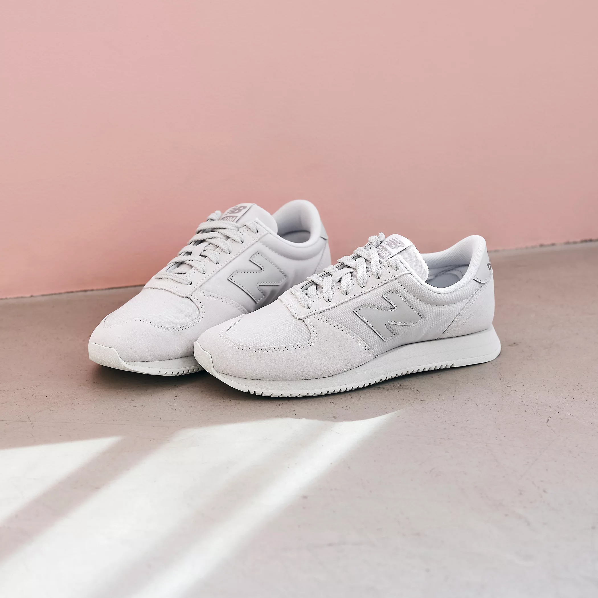 ユナイテッドアローズ グリーンレーベル リラクシングからNew Balance別注スニーカーが登場！＃これ買い！