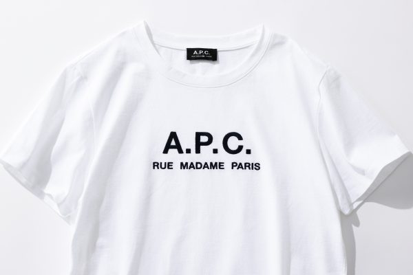 A.P.C. Rue－Madame T－Shirts ￥14,300