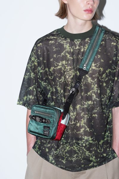 TOGA ARCHIVES × PORTER
Belt bag TOGA × PORTER
￥39,600
green