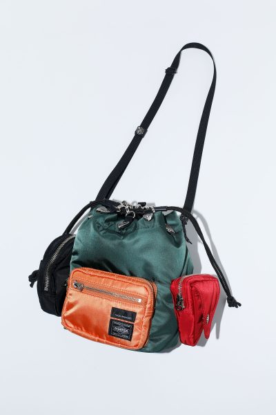 TOGA ARCHIVES × PORTERString bag TOGA × PORTER￥61,600green