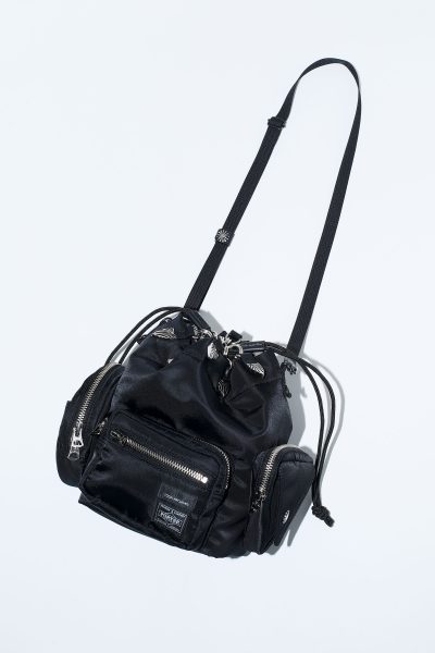 TOGA ARCHIVES × PORTER
String bag TOGA × PORTER
￥61,600
black