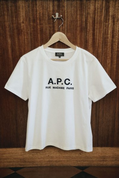 A.P.C. Rue－Madame T－Shirts ￥14,300