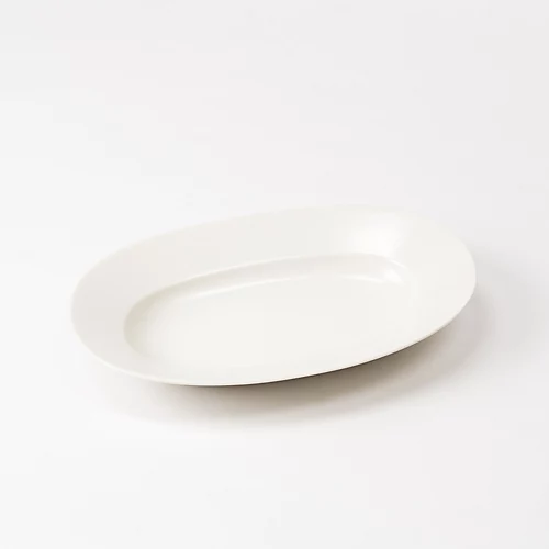 yumiko iihoshi porcelain (ユミコ イイホシ ポーセリン)//Oval Plate オーバルプレート　M/￥3,080