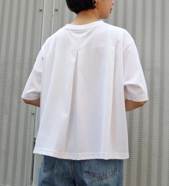 12closet【洗える】後ろタックフレアT
￥7,700（税込）
