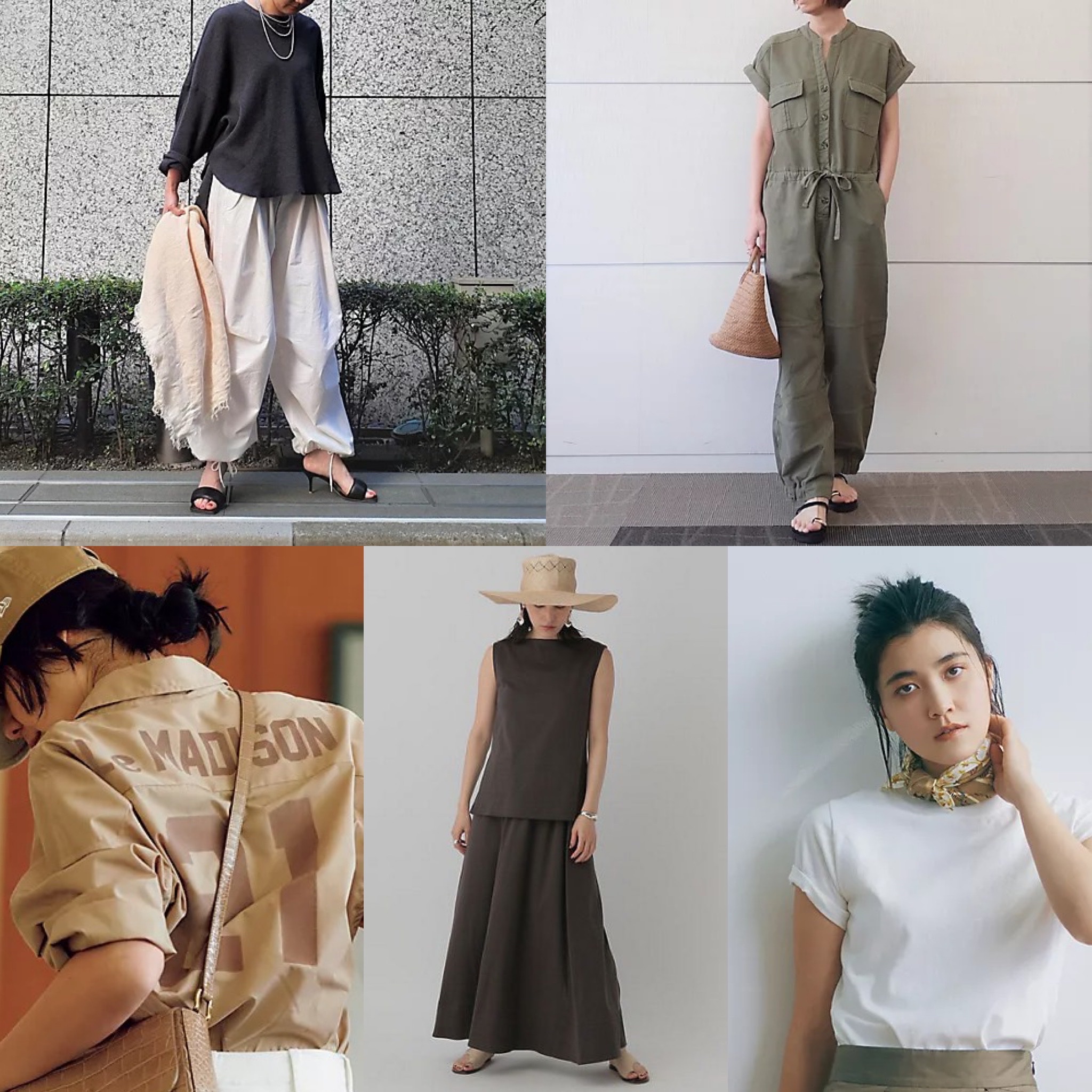 セール 極限 シンプル 服