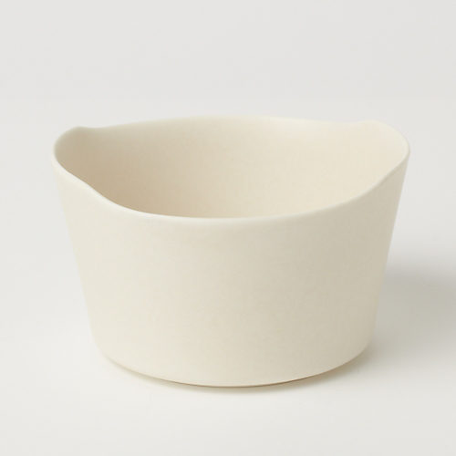 yumiko iihoshi porcelain (ユミコ イイホシ ポーセリン)/unjourシリーズ　matin　ボウルM/￥3,080
