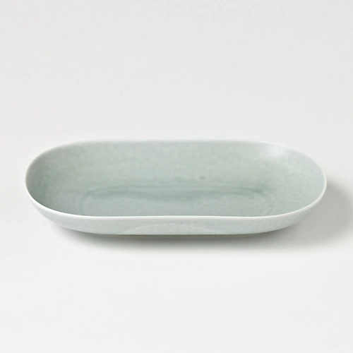 yumiko iihoshi porcelain (ユミコ イイホシ ポーセリン)/RelRABOシリーズ　オーバルプレート　M/￥3,080