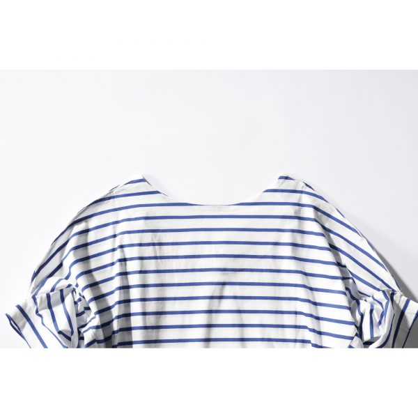 suadeoの接触冷感2wayボリュームTシャツ【STANDARD BOOK 2023Summer】