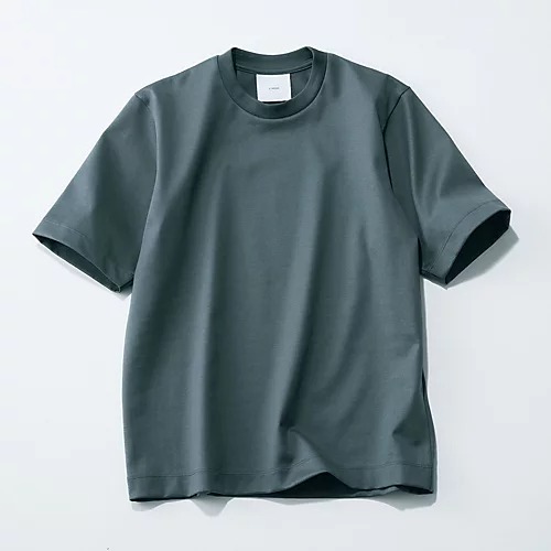 CINOH×eclat
コンパクトTシャツ
￥13,200