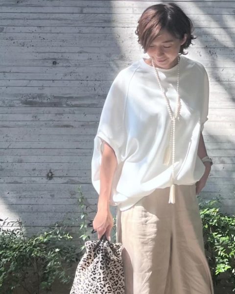 【50代 ファッション】Webeclat 華組おしゃれブロガーの「センスのいい初夏コーデ」６選 まとめ