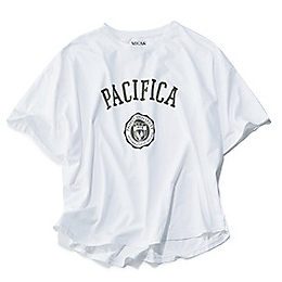 MICA & DEAL
【LEE別注】PACIFICAロゴTEE
￥12,100（税込