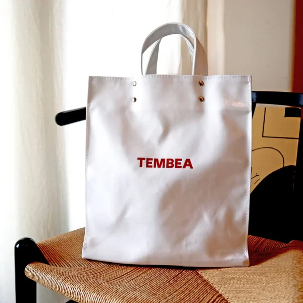 TEMBEA
PAPER TOTE MEDIUM CANVAS－11
￥17,600（税込）