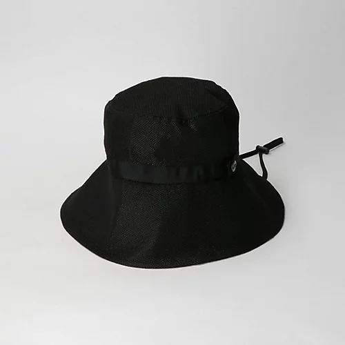GRL【WEB限定】＜THE NORTH FACE＞ ハイク ブルーム ハット / HIKE BLOOM HAT / 帽子　ブラック￥7,370（税込）