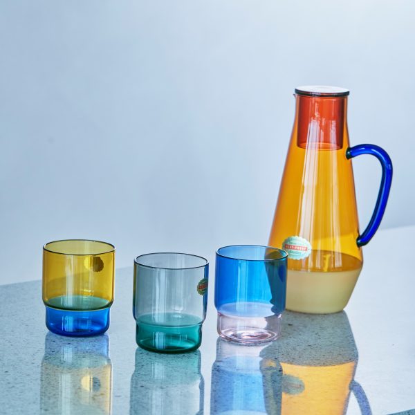 夏の食卓を彩る「涼やかなガラスの器」