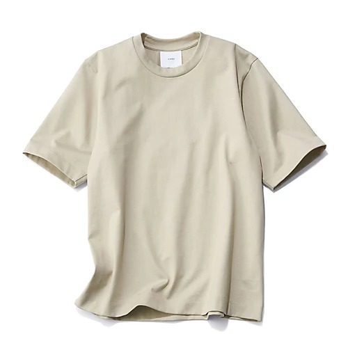 CINOH×eclat
コットンジャージーコンパクトTシャツ
￥14,300