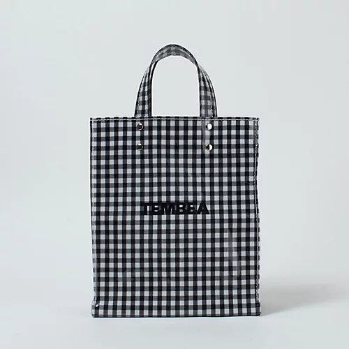 TEMBEA
PAPER TOTE SMALL GINGHAM
￥17,600