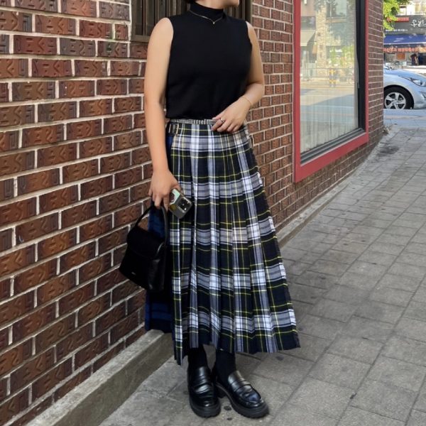 O’Neil Of Dublin
【HPS別注】VARIARD PLEATING KILT SKIRT
￥39,600