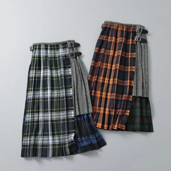 O’Neil Of Dublin
【HPS別注】VARIARD PLEATING KILT SKIRT
￥39,600