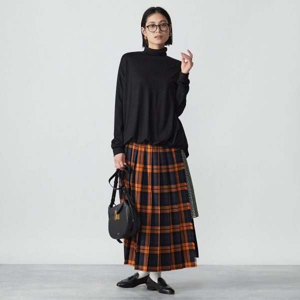 O’Neil Of Dublin
【HPS別注】VARIARD PLEATING KILT SKIRT
￥39,600