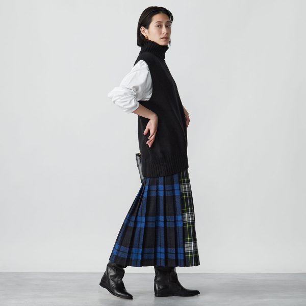 O’Neil Of Dublin
【HPS別注】VARIARD PLEATING KILT SKIRT
￥39,600