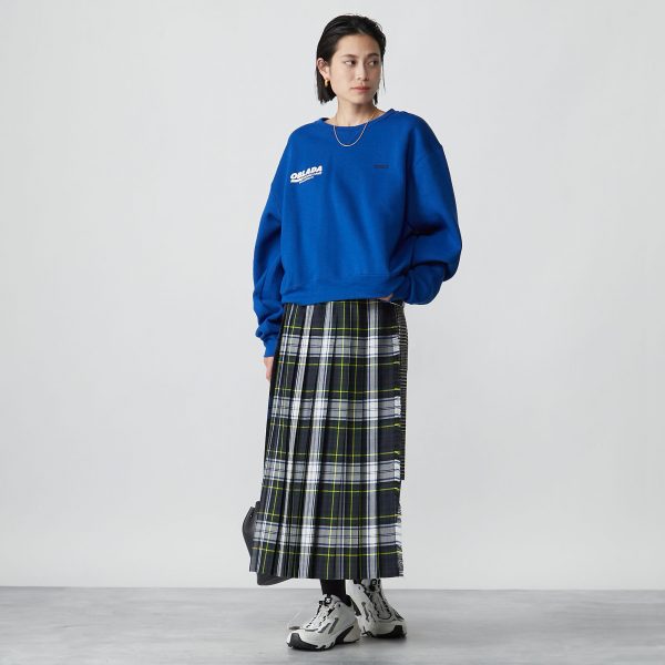 O’Neil Of Dublin
【HPS別注】VARIARD PLEATING KILT SKIRT
￥39,600