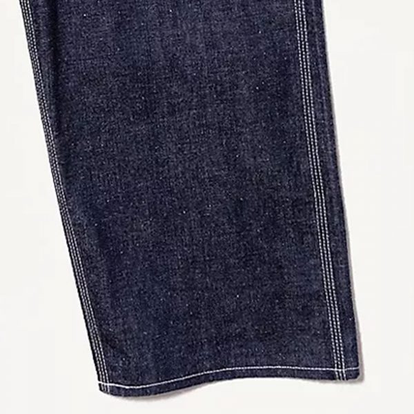 A.PRESSEMilitary Denim Trousers¥35,200