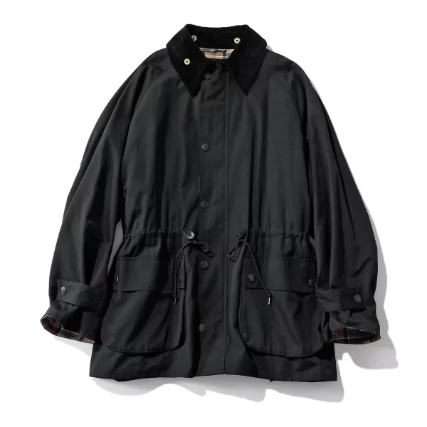 Barbour【HPS別注】New OS Bedale Shirring￥53,900