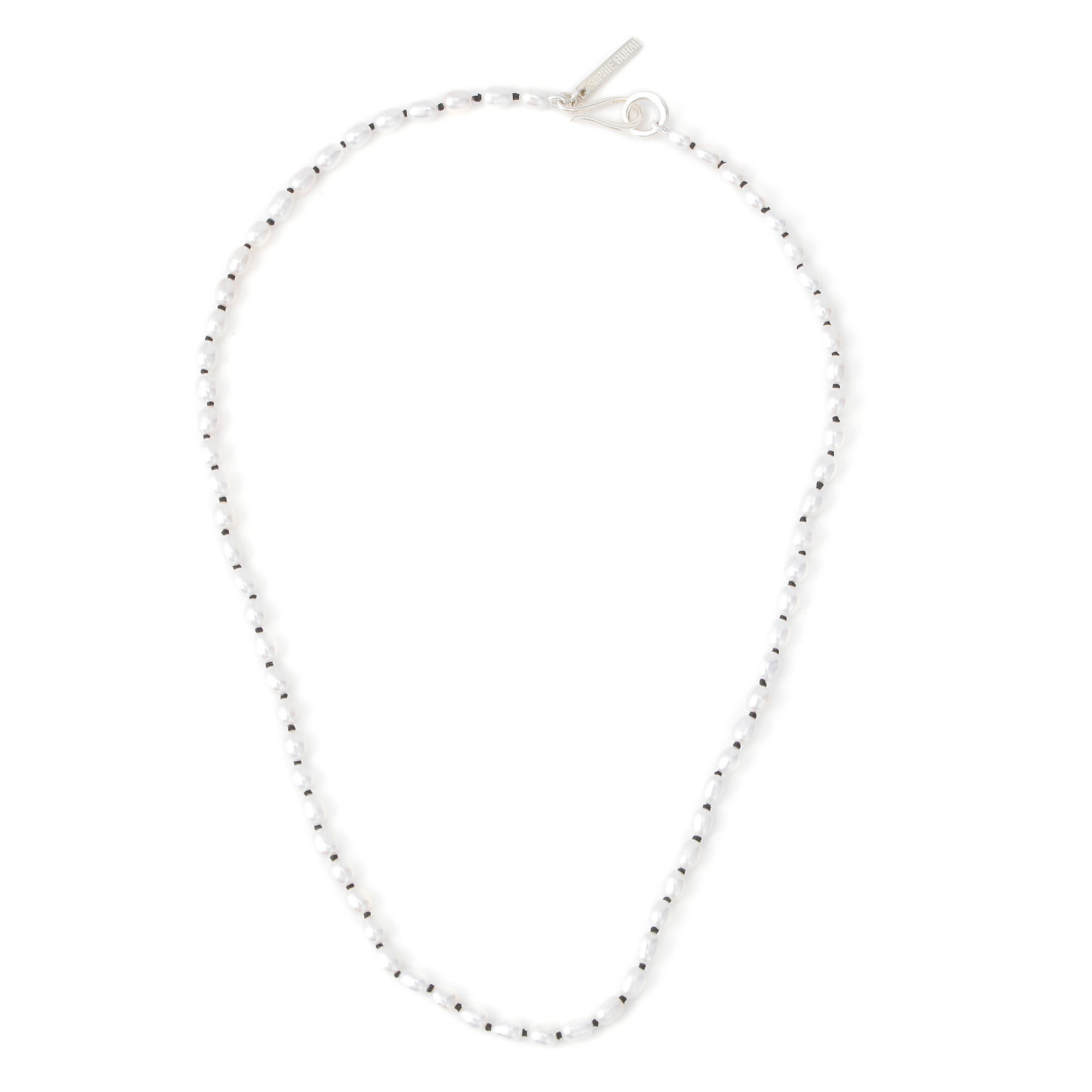 SOPHIE BUHAI	Tiny Pearl Collar	¥63,800