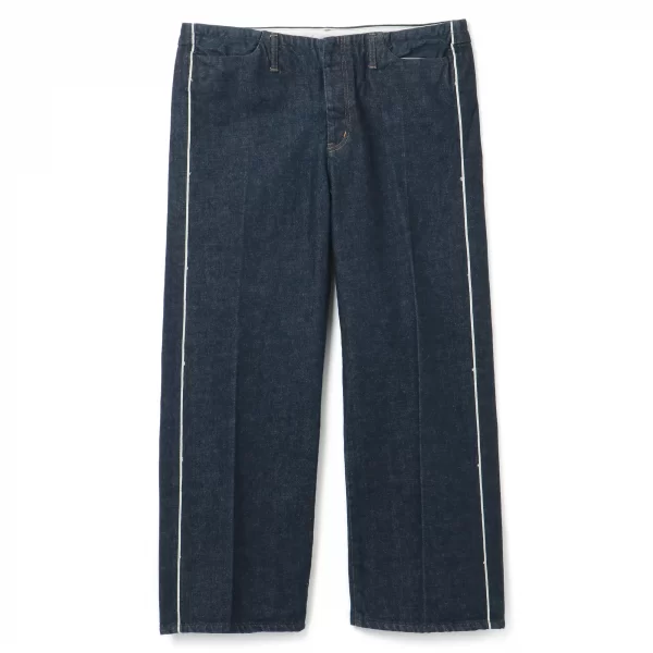 TANAKA
THE SELVEDGE JEAN TROUSERS
¥37,400