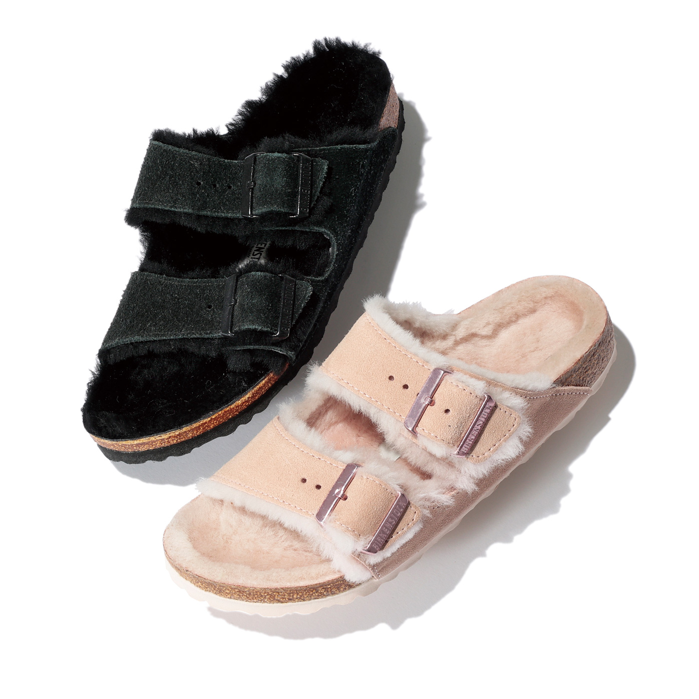 BIRKENSTOCK シェアリング　テディ　41 新品未使用 BIRKENSTOCK ビルケンシュトック ボストン レディース ビルケン
