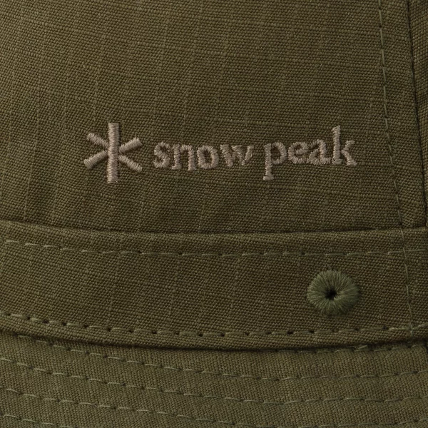 Snow PeakTAKIBI Hat¥9,680