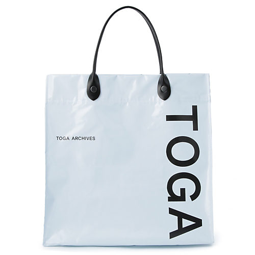 TOGATOGA logo tote bag small￥26,400