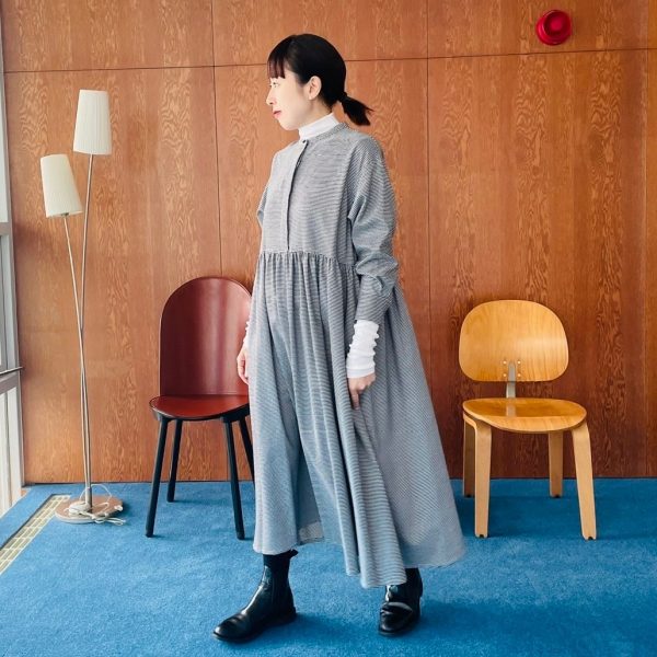 ＼大反響！／スタイリスト・石上美津江さん「ほの甘コーデ」をご本人着用でご紹介【30~40代女性ファッション】