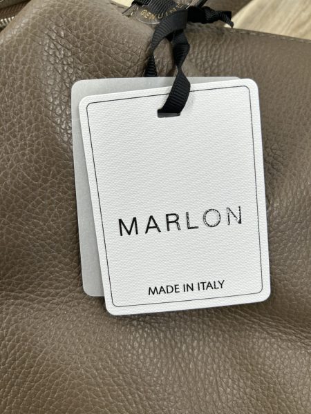 好評につき100点追加！！MADE IN ITALYのバッグ「MARLON (マーロン)」【40代ファッション】