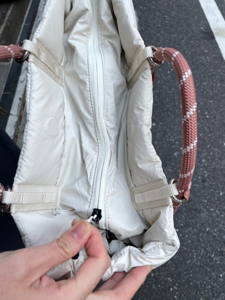 スタイリッシュで機能的な〈トポロジー〉の秋冬新作バッグが登場