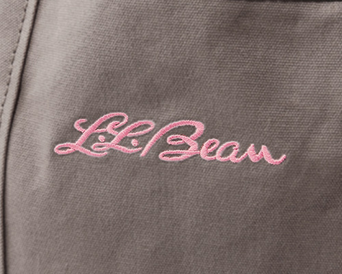 L.L.Bean×LEE100人隊 グローサリー・トートに新色「モカブラウン」が登場！