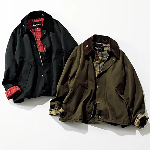 Barbour
【LEE DAYS別注】トランスポート 中綿キルティング
￥51,700