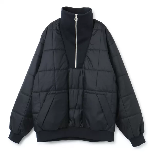 KAPTAIN SUNSHINEQuilting Pullover Jacket¥61,600