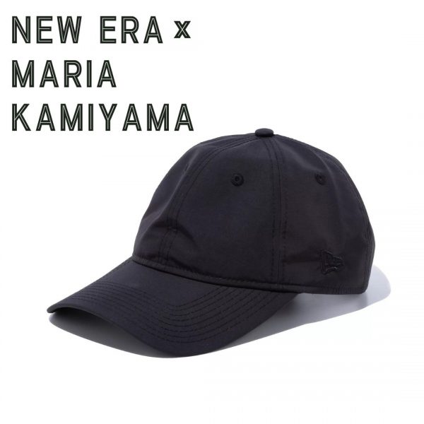 復刻【Maria Kamiyama】9THIRTY／Long Visor Cloth strap
￥4,730