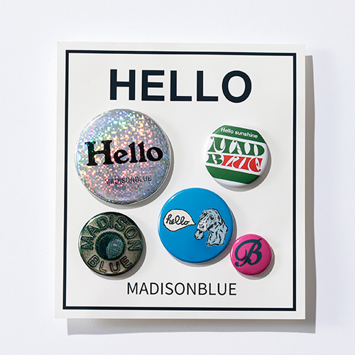 大人カジュアル指名のNo.1ブランド♡ クールでチャーミングな新作『MADISONBLUE 』をイチ早くお届け！