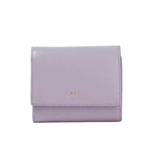 A.P.C.COMPACT LOIS SMALL