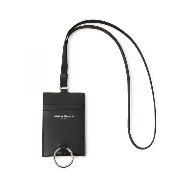 MAISON MARGIELA
CARD HOLDER WITH KEY RING AND LACE
￥52,800