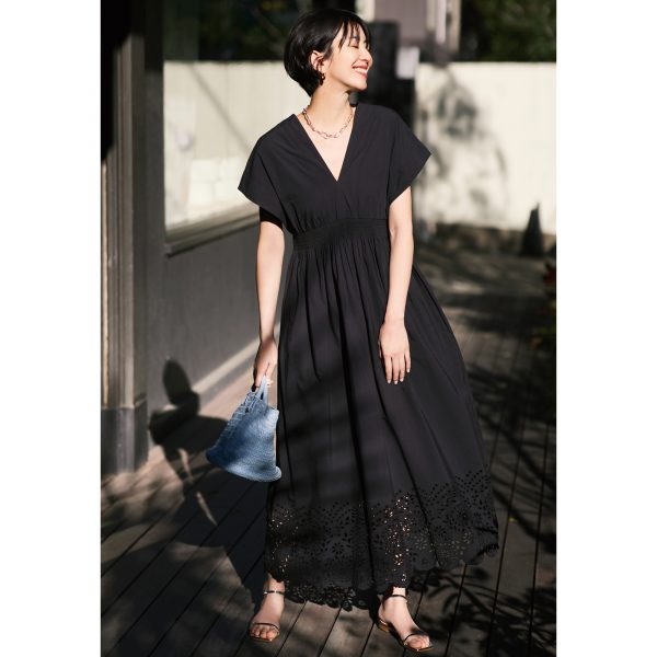 MARIHAの夏の光のドレス【STANDARD BOOK 2024Spring】