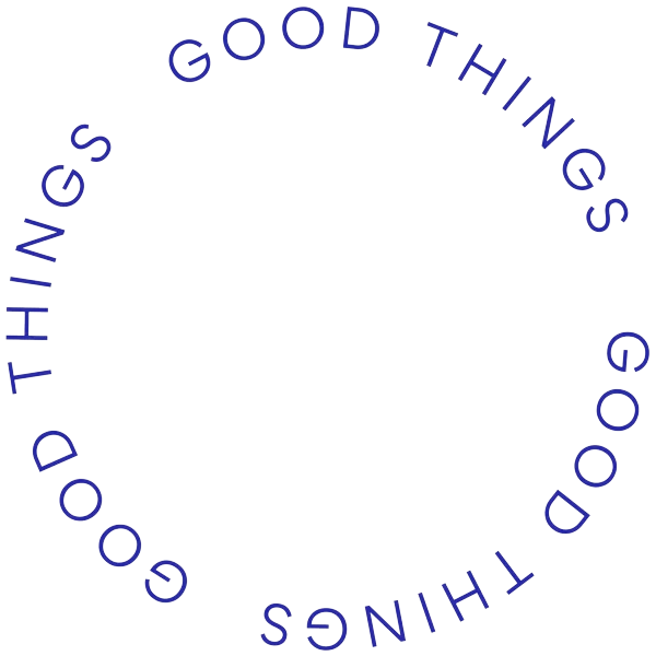 GOOD THINGS "いいもの"をご紹介する連載企画 Vol.11 『CINOH』×『HAPPY PLUS STORE』