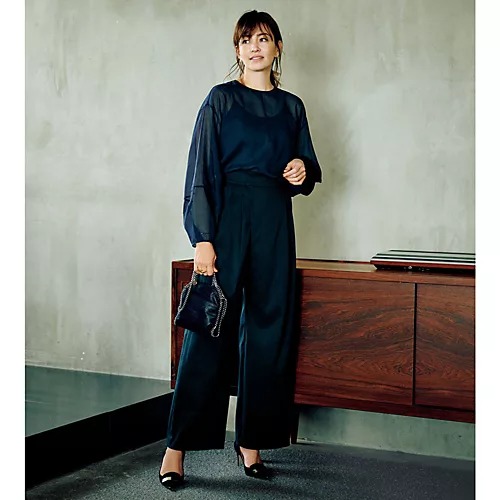 【50代 ファッション】Jマダムは、きれいなパンツで魅了する！バイヤーイチ押し10選